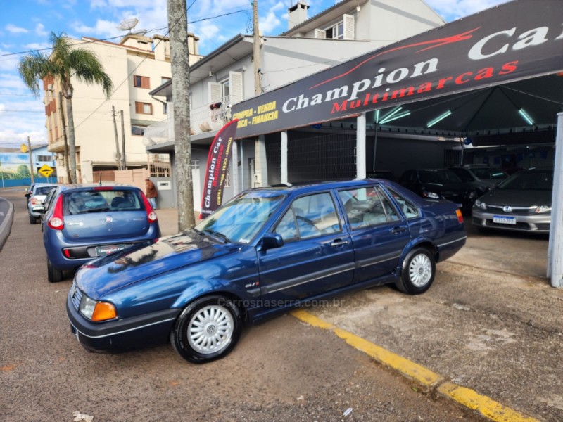 santana 2.0 gls 8v gasolina 4p manual 1993 vacaria