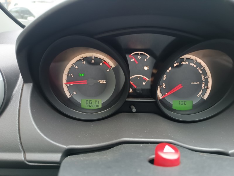 FIESTA 1.6 MPI CLASS SEDAN 8V FLEX 4P MANUAL - 2011 - FLORES DA CUNHA