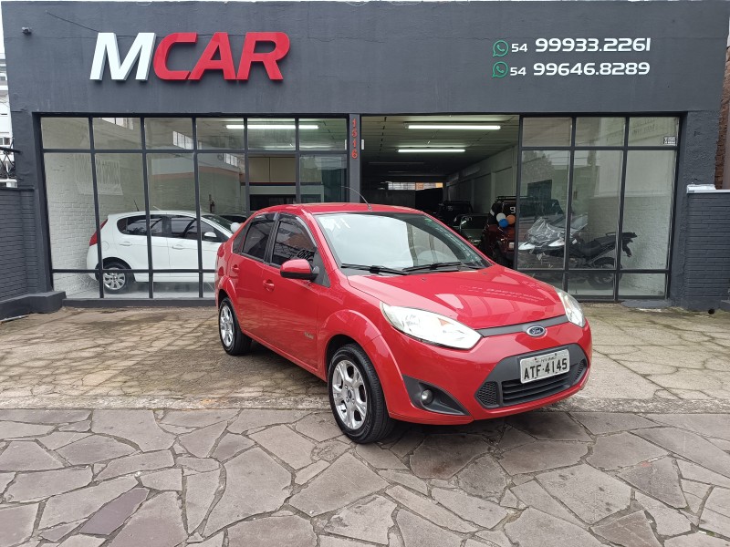 FIESTA 1.6 MPI CLASS SEDAN 8V FLEX 4P MANUAL