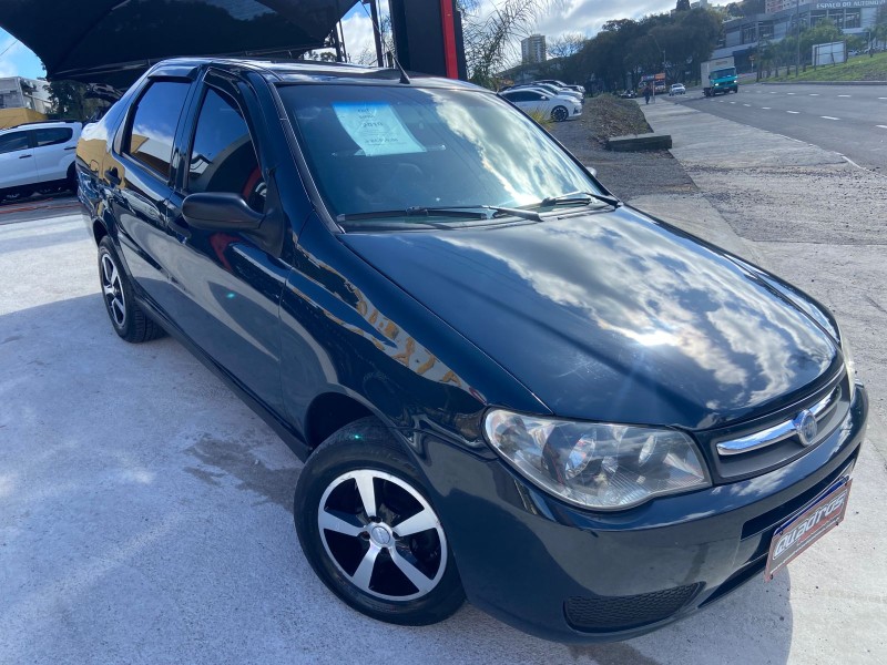 siena 1.0 mpi fire ex 8v gasolina 4p manual 2010 caxias do sul
