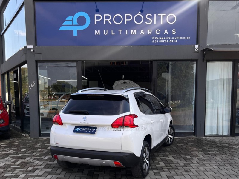 2008 1.6 16V FLEX GRIFFE 4P MANUAL - 2016 - ESTâNCIA VELHA