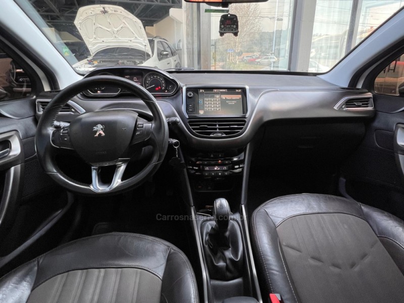 2008 1.6 16V FLEX GRIFFE 4P MANUAL - 2016 - ESTâNCIA VELHA