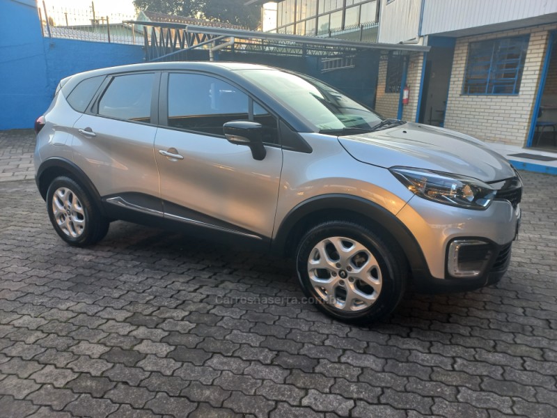 CAPTUR 1.6 LIFE 16V FLEX 4P AUTOMÁTICO - 2018 - CAXIAS DO SUL