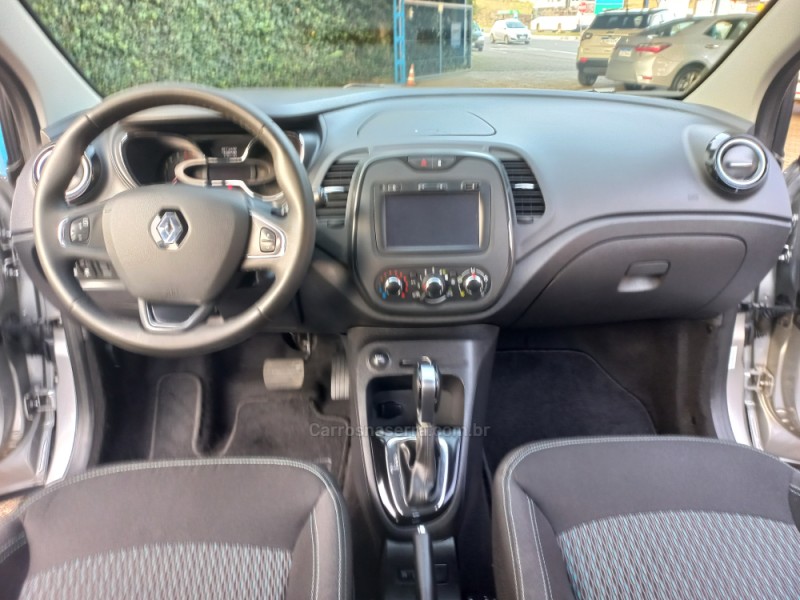CAPTUR 1.6 LIFE 16V FLEX 4P AUTOMÁTICO - 2018 - CAXIAS DO SUL
