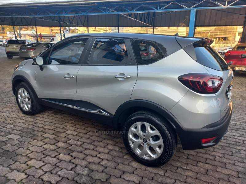 CAPTUR 1.6 LIFE 16V FLEX 4P AUTOMÁTICO - 2018 - CAXIAS DO SUL