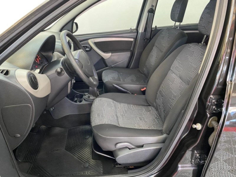 SANDERO 1.6 EXPRESSION 16V FLEX 4P MANUAL - 2009 - CAXIAS DO SUL