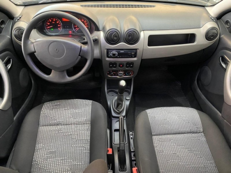 SANDERO 1.6 EXPRESSION 16V FLEX 4P MANUAL - 2009 - CAXIAS DO SUL