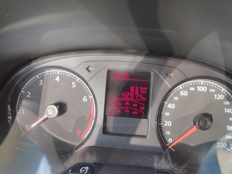 GOL 1.0 12V MPI TOTALFLEX 4P MANUAL - 2022 - NOVO HAMBURGO