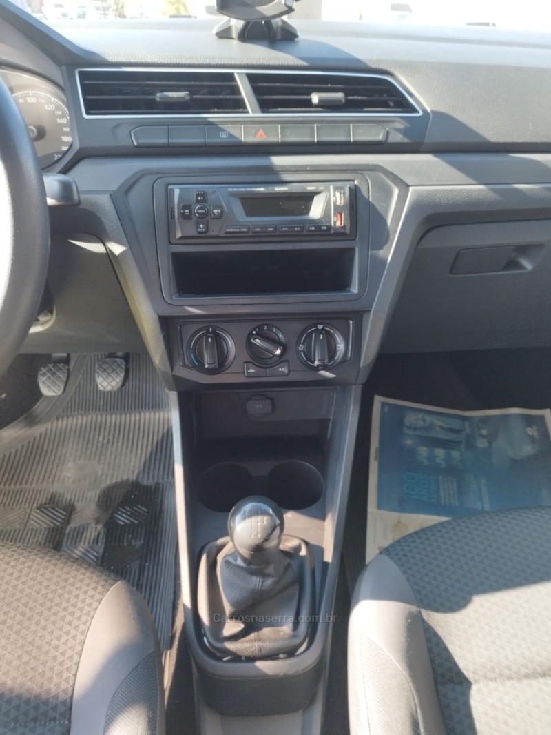 GOL 1.0 12V MPI TOTALFLEX 4P MANUAL - 2022 - NOVO HAMBURGO
