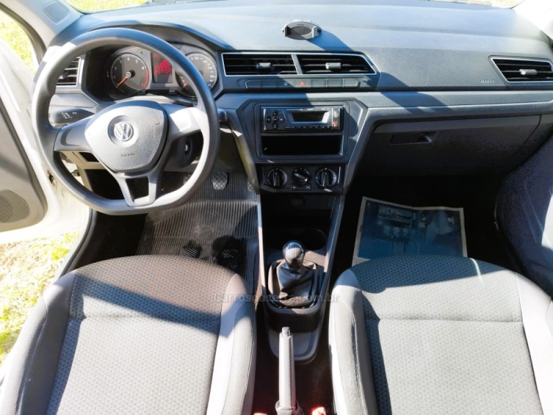 GOL 1.0 12V MPI TOTALFLEX 4P MANUAL - 2022 - NOVO HAMBURGO