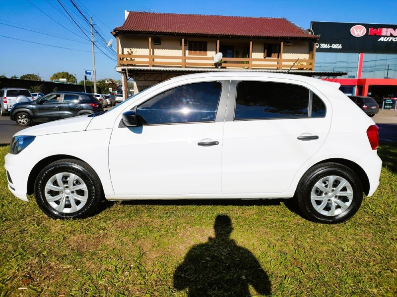 GOL 1.0 12V MPI TOTALFLEX 4P MANUAL - 2022 - NOVO HAMBURGO