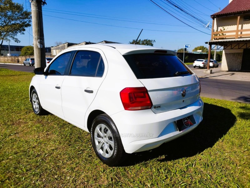 GOL 1.0 12V MPI TOTALFLEX 4P MANUAL - 2022 - NOVO HAMBURGO