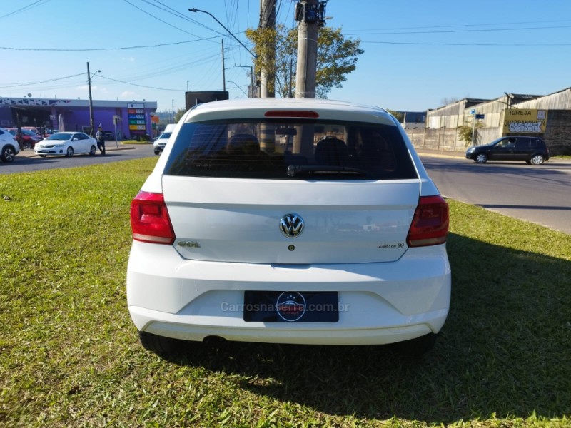 GOL 1.0 12V MPI TOTALFLEX 4P MANUAL - 2022 - NOVO HAMBURGO