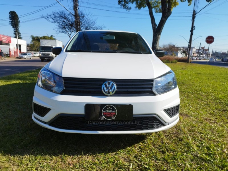 GOL 1.0 12V MPI TOTALFLEX 4P MANUAL - 2022 - NOVO HAMBURGO