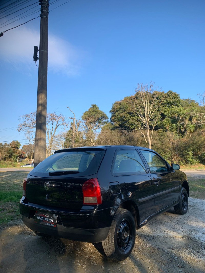 GOL 1.0 8V GASOLINA 2P MANUAL - 2009 - CAXIAS DO SUL