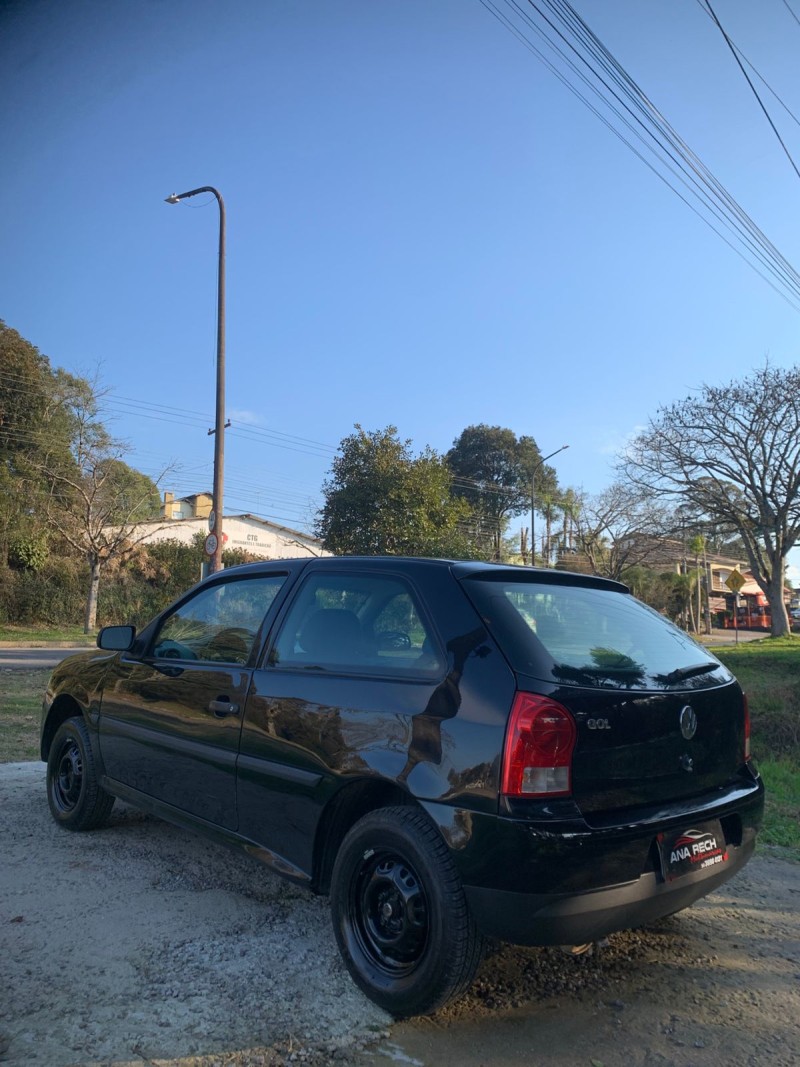 GOL 1.0 8V GASOLINA 2P MANUAL - 2009 - CAXIAS DO SUL