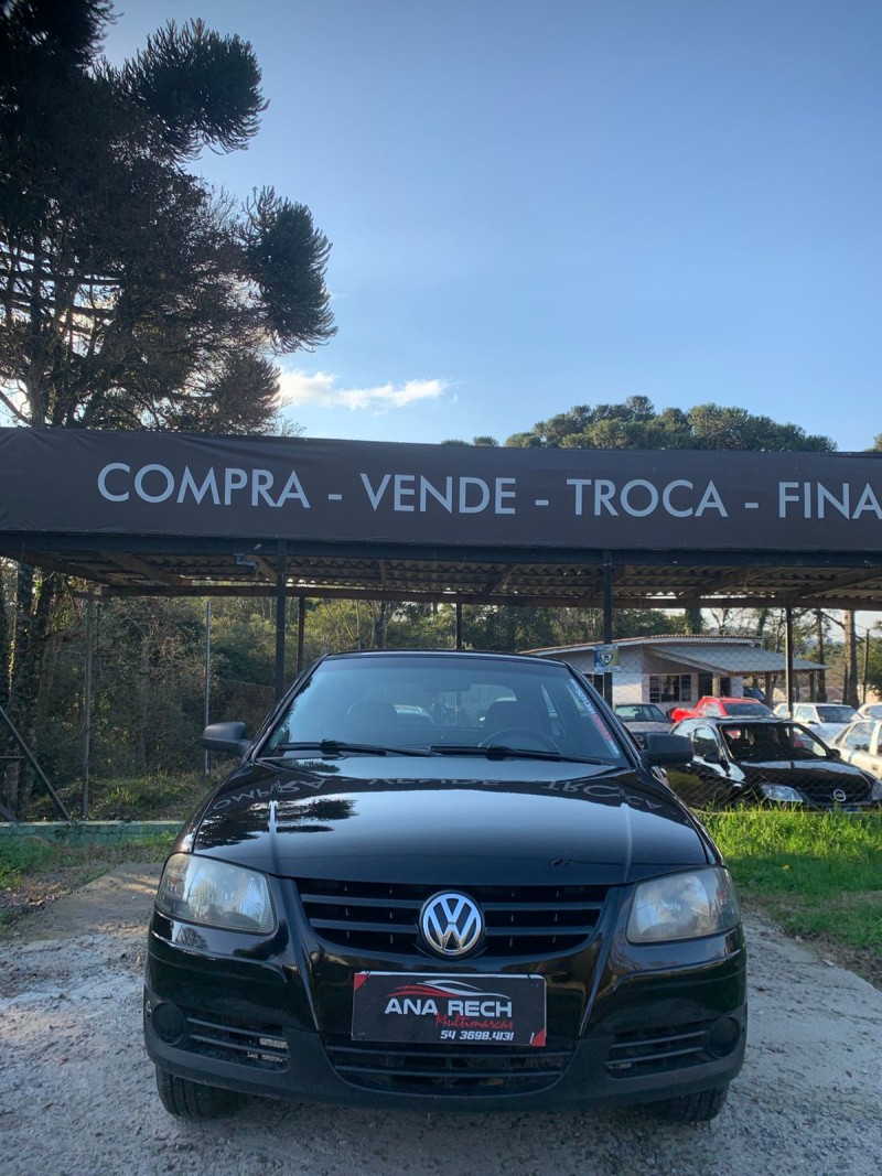 GOL 1.0 8V GASOLINA 2P MANUAL - 2009 - CAXIAS DO SUL