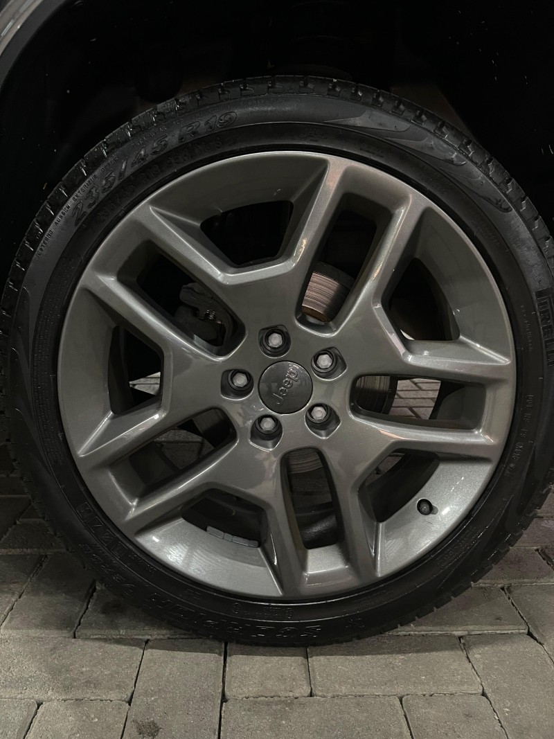 RENEGADE 1.8 16V FLEX LIMITED 4P AUTOMÁTICO - 2019 - CAXIAS DO SUL