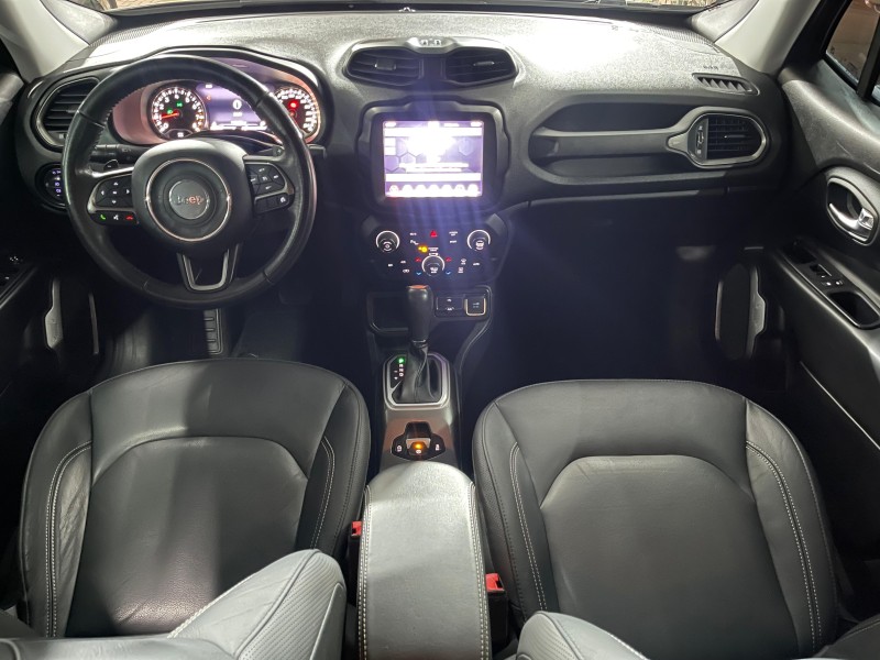 RENEGADE 1.8 16V FLEX LIMITED 4P AUTOMÁTICO - 2019 - CAXIAS DO SUL