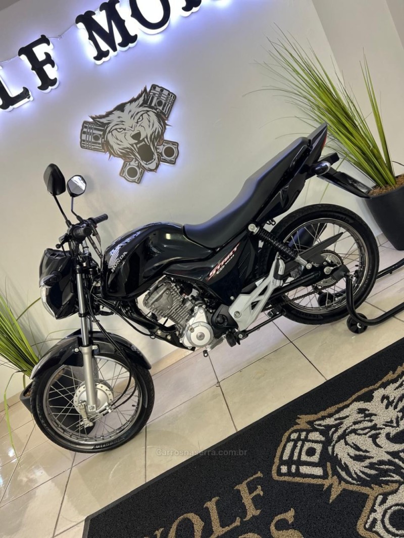 CG 160 START - 2022 - CAXIAS DO SUL