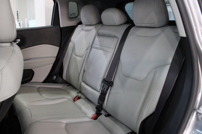 COMPASS 2.0 16V DIESEL LONGITUDE 4X4 AUTOMÁTICO - 2020 - CAXIAS DO SUL