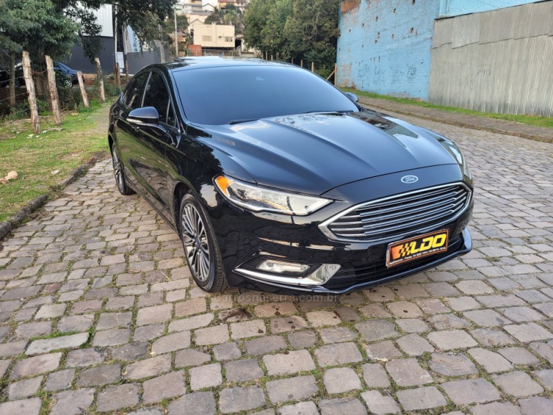 FUSION 2.0 TITANIUM GTDI ECOBOOST AWD AUTOMÁTICO