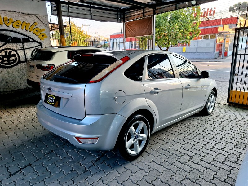 FOCUS 1.6 8V GASOLINA 4P MANUAL - 2012 - CAXIAS DO SUL