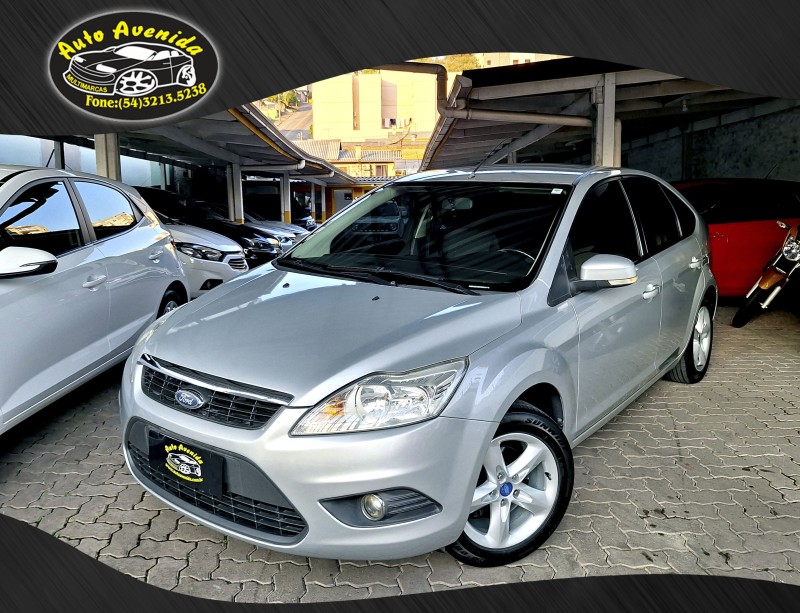 focus 1.6 8v gasolina 4p manual 2012 caxias do sul