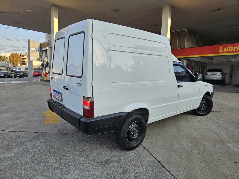 FIORINO 1.3 MPI FURGÃO 8V FLEX 2P MANUAL - 2012 - CAXIAS DO SUL