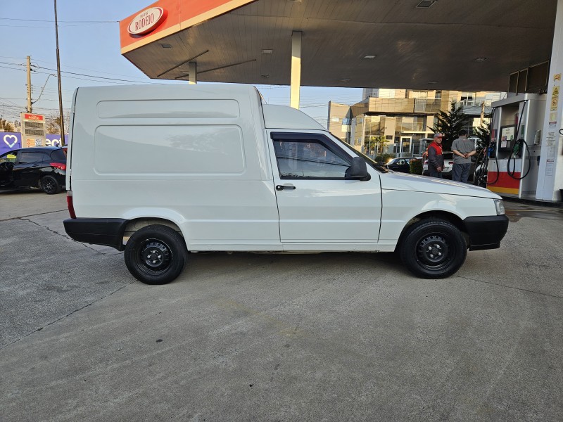 FIORINO 1.3 MPI FURGÃO 8V FLEX 2P MANUAL - 2012 - CAXIAS DO SUL