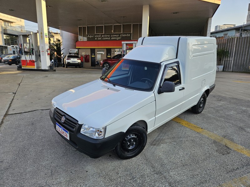 FIORINO 1.3 MPI FURGÃO 8V FLEX 2P MANUAL