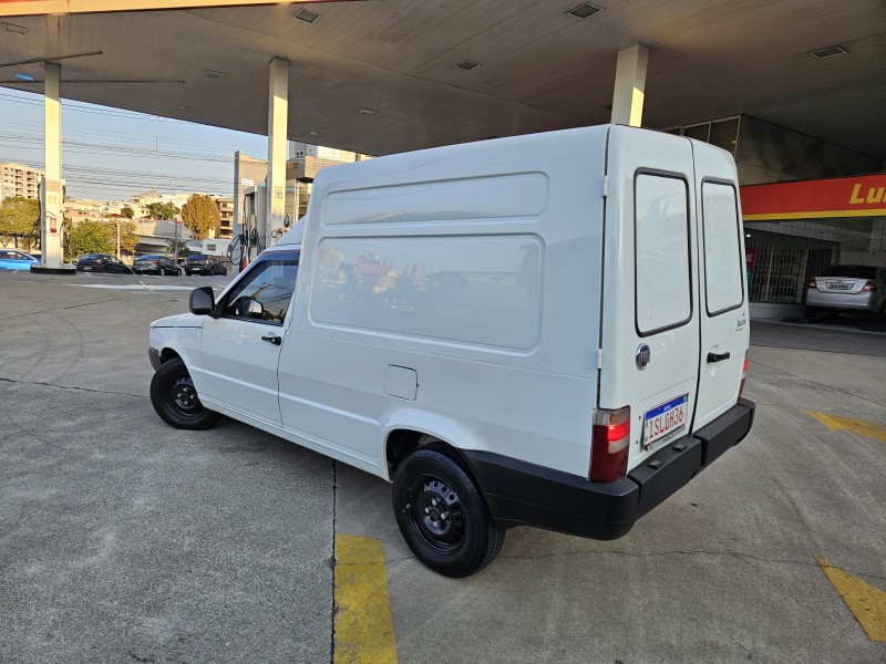 FIORINO 1.3 MPI FURGÃO 8V FLEX 2P MANUAL - 2012 - CAXIAS DO SUL