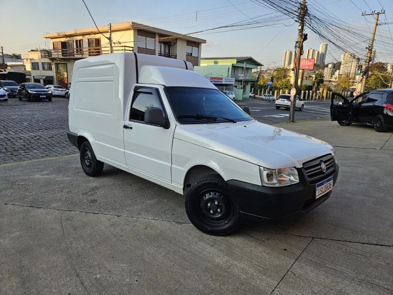 FIORINO 1.3 MPI FURGÃO 8V FLEX 2P MANUAL - 2012 - CAXIAS DO SUL