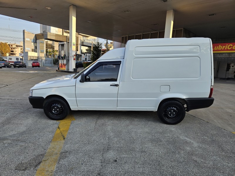 FIORINO 1.3 MPI FURGÃO 8V FLEX 2P MANUAL - 2012 - CAXIAS DO SUL
