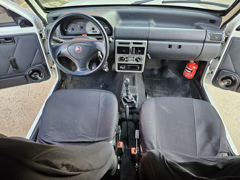 FIORINO 1.3 MPI FURGÃO 8V FLEX 2P MANUAL - 2012 - CAXIAS DO SUL