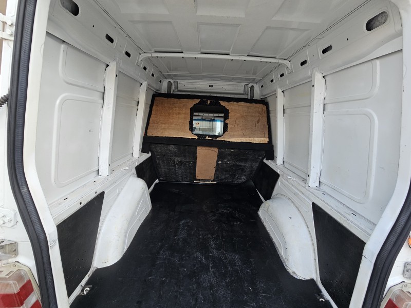 FIORINO 1.3 MPI FURGÃO 8V FLEX 2P MANUAL - 2012 - CAXIAS DO SUL