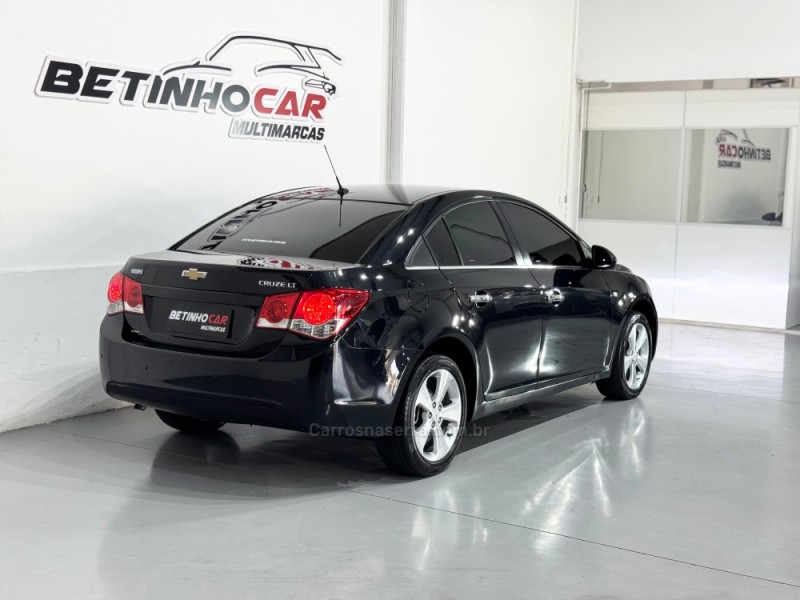 CRUZE 1.8 LT 16V FLEX 4P AUTOMÁTICO - 2012 - ESTâNCIA VELHA