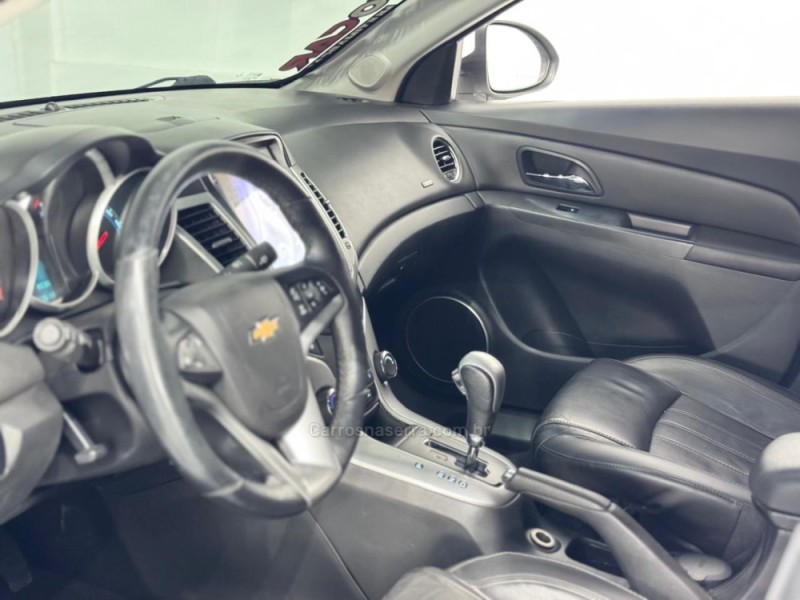 CRUZE 1.8 LT 16V FLEX 4P AUTOMÁTICO - 2012 - ESTâNCIA VELHA