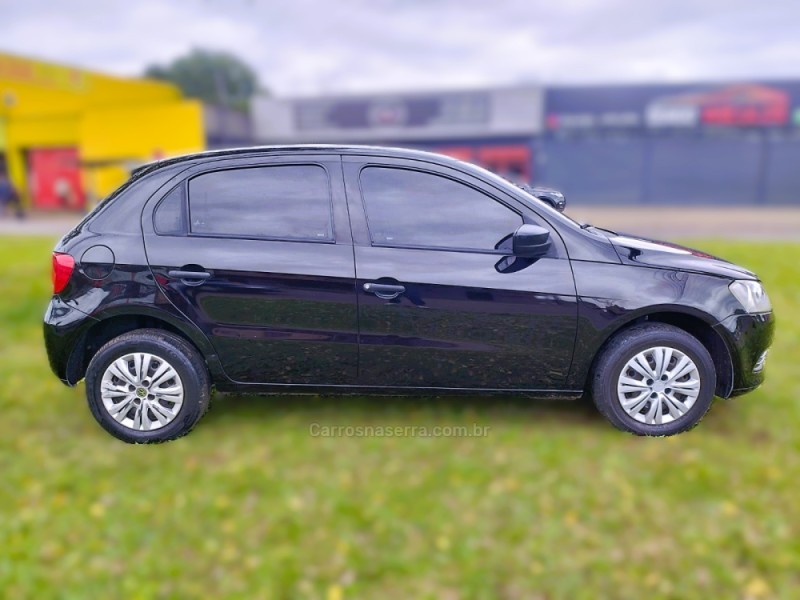 GOL 1.0 MI SPECIAL 8V FLEX 4P MANUAL - 2015 - NOVO HAMBURGO