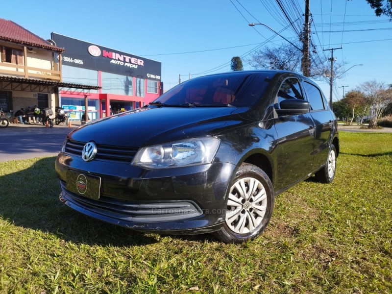 GOL 1.0 MI SPECIAL 8V FLEX 4P MANUAL - 2015 - NOVO HAMBURGO