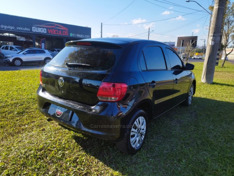 GOL 1.0 MI SPECIAL 8V FLEX 4P MANUAL - 2015 - NOVO HAMBURGO