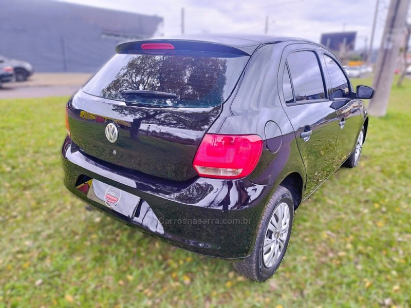 GOL 1.0 MI SPECIAL 8V FLEX 4P MANUAL - 2015 - NOVO HAMBURGO