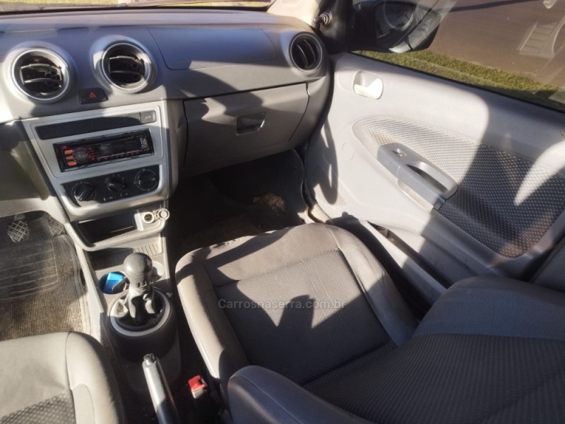 GOL 1.0 MI SPECIAL 8V FLEX 4P MANUAL - 2015 - NOVO HAMBURGO