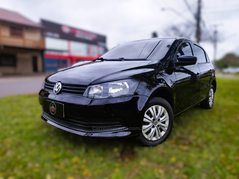 GOL 1.0 MI SPECIAL 8V FLEX 4P MANUAL - 2015 - NOVO HAMBURGO