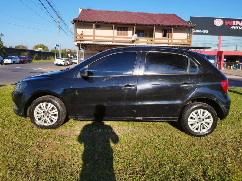 GOL 1.0 MI SPECIAL 8V FLEX 4P MANUAL - 2015 - NOVO HAMBURGO