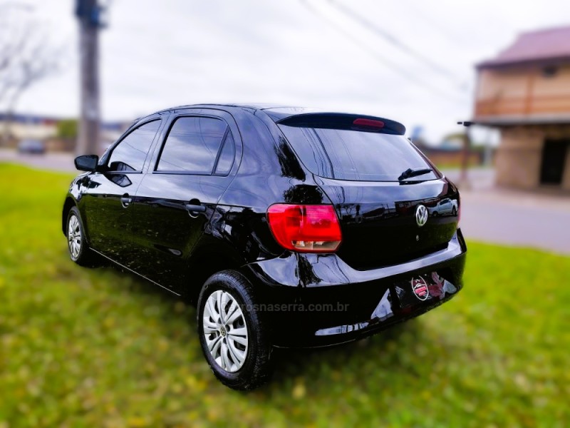 GOL 1.0 MI SPECIAL 8V FLEX 4P MANUAL - 2015 - NOVO HAMBURGO