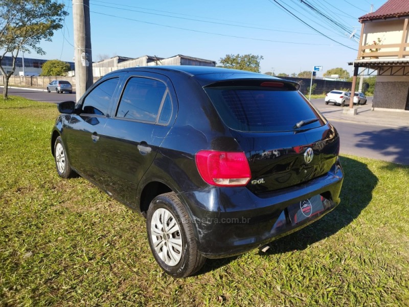 GOL 1.0 MI SPECIAL 8V FLEX 4P MANUAL - 2015 - NOVO HAMBURGO