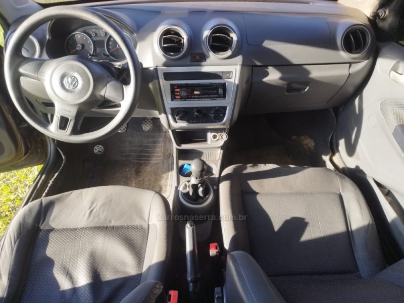 GOL 1.0 MI SPECIAL 8V FLEX 4P MANUAL - 2015 - NOVO HAMBURGO