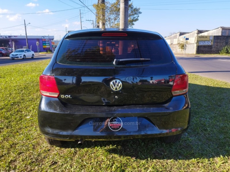 GOL 1.0 MI SPECIAL 8V FLEX 4P MANUAL - 2015 - NOVO HAMBURGO