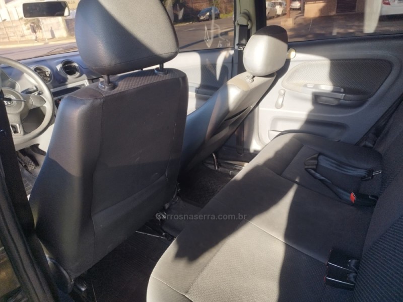 GOL 1.0 MI SPECIAL 8V FLEX 4P MANUAL - 2015 - NOVO HAMBURGO